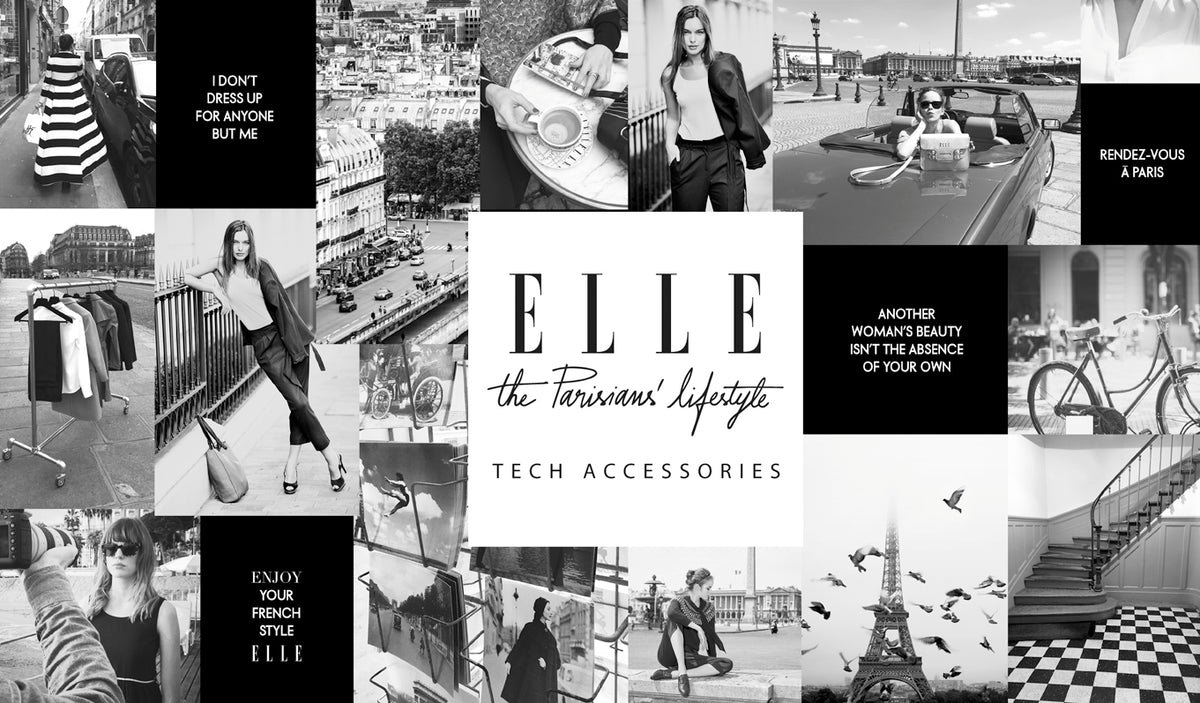 TechbyElle-fashionable tech accessories for your mobile life
– techbyelle