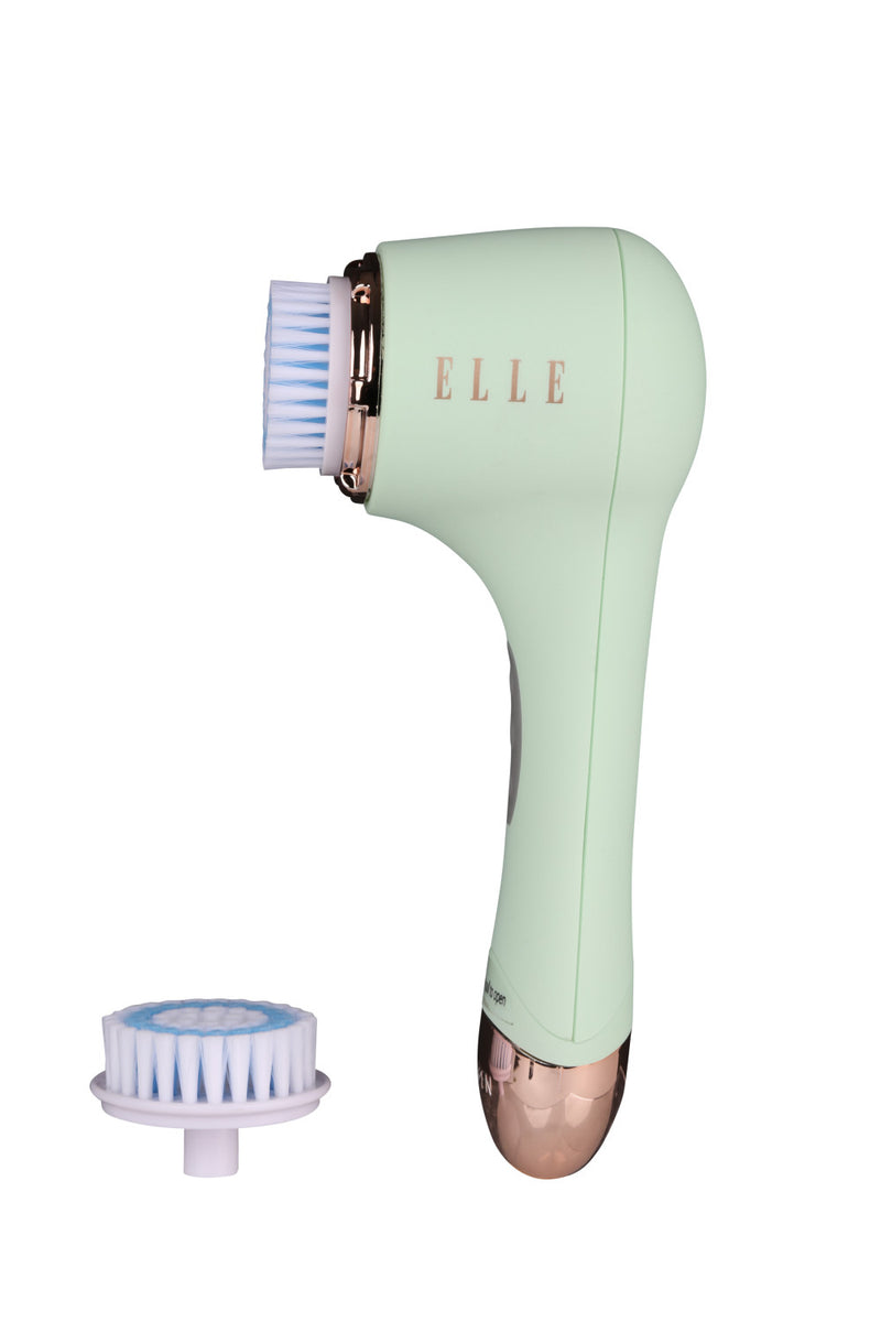 Elle Facial Cleansing Power Brush techbyelle