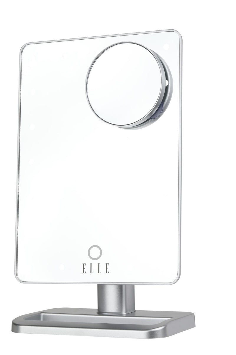 Elle Vlogging Bluetooth Speaker Mirror techbyelle