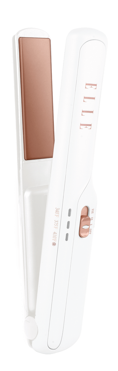 Elle cordless shop flat iron