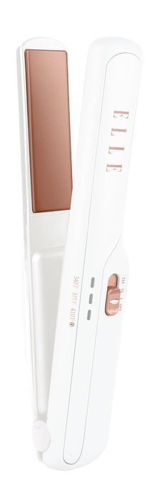 Elle Luxe Rechargeable Double Ceramic Flat Iron