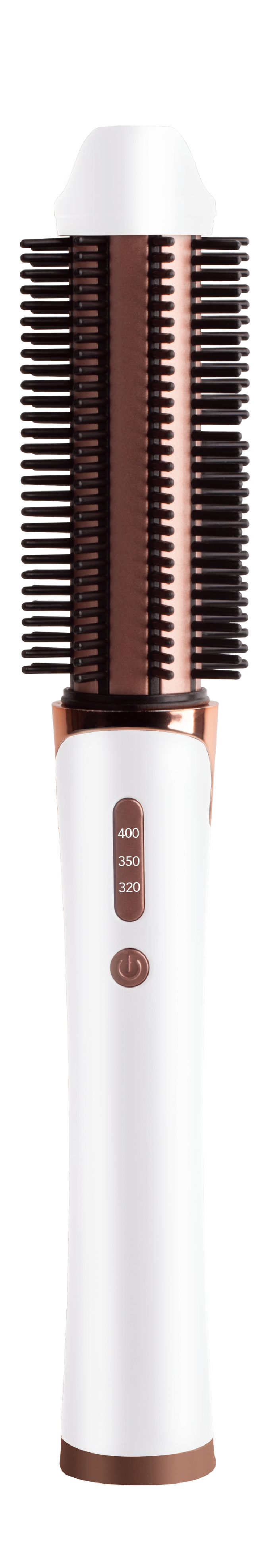 Elle Luxe Cordless Rechargeable Volumizing Brush